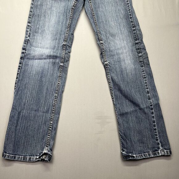 Cody James Relaxed Straight Stretch Jeans Men's‎ Size 29x32 Blue Western Cowboy - Picture 3 of 16